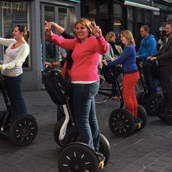 Segway tour Franeker