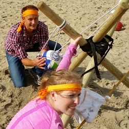 Beach games Franeker